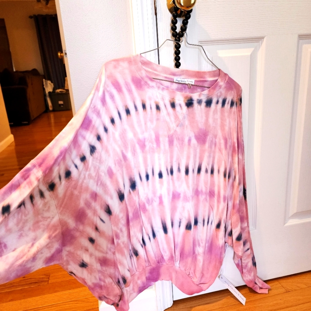 Flowy top
